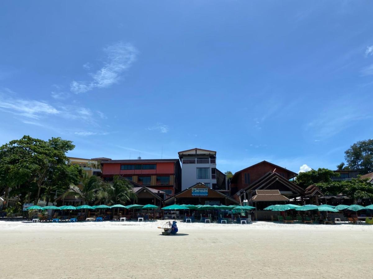 Sinsamut Koh Samed Hotell Koh Samet Exteriör bild
