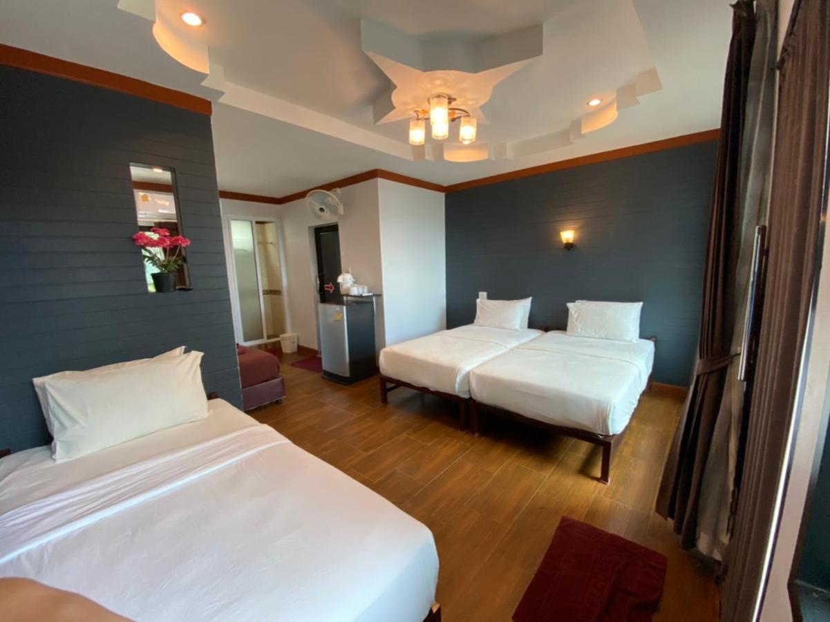Sinsamut Koh Samed Hotell Koh Samet Exteriör bild