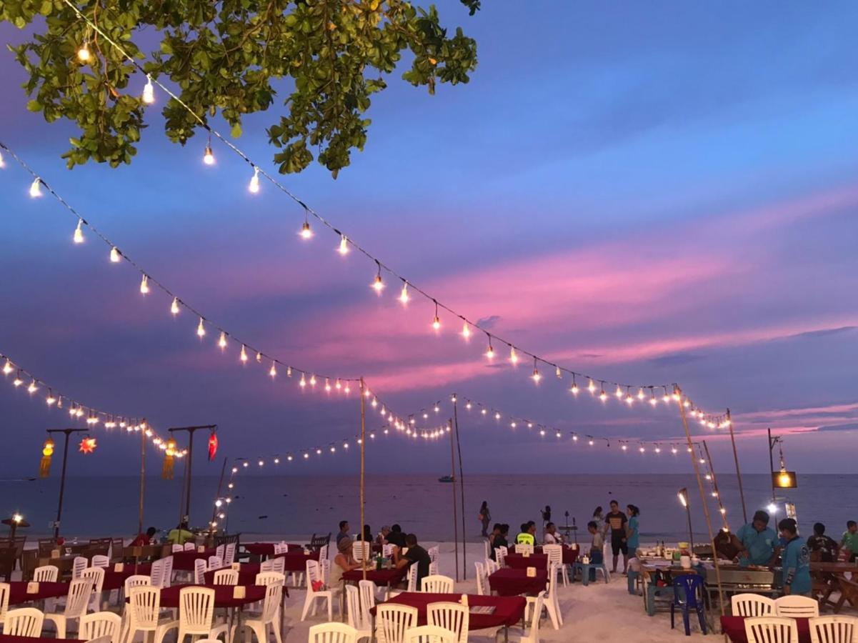 Sinsamut Koh Samed Hotell Koh Samet Exteriör bild