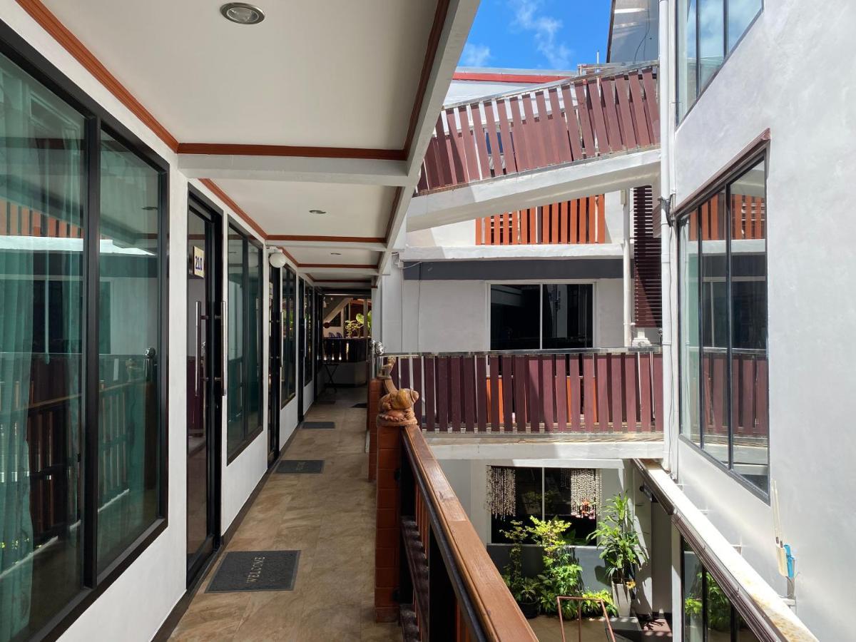 Sinsamut Koh Samed Hotell Koh Samet Exteriör bild