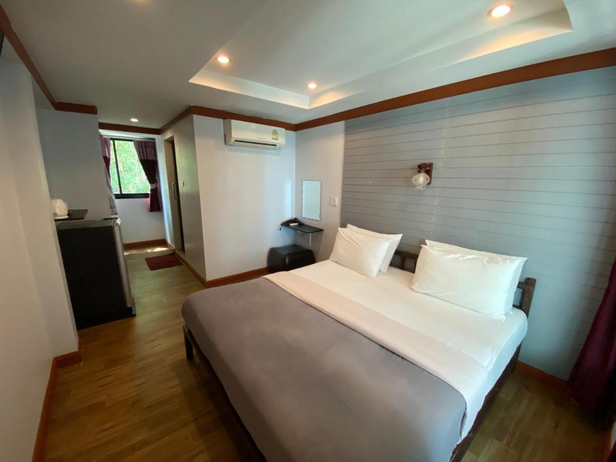Sinsamut Koh Samed Hotell Koh Samet Exteriör bild