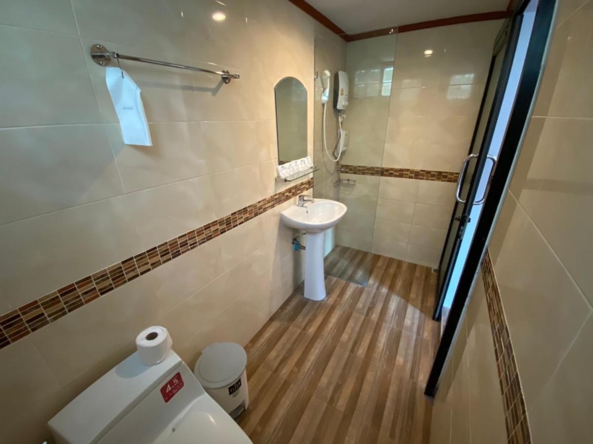 Sinsamut Koh Samed Hotell Koh Samet Exteriör bild