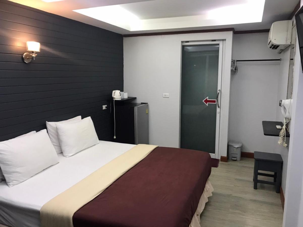 Sinsamut Koh Samed Hotell Koh Samet Exteriör bild