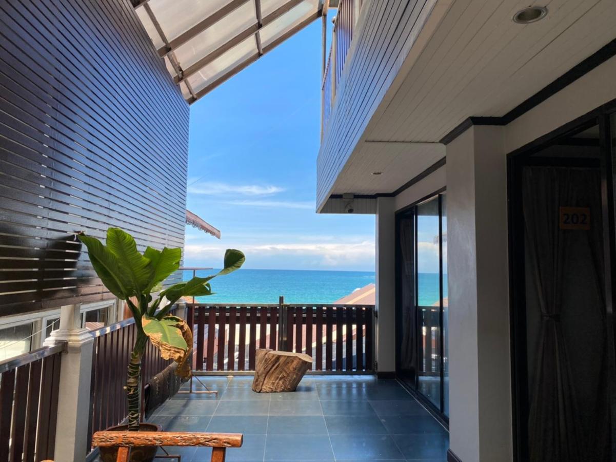 Sinsamut Koh Samed Hotell Koh Samet Exteriör bild