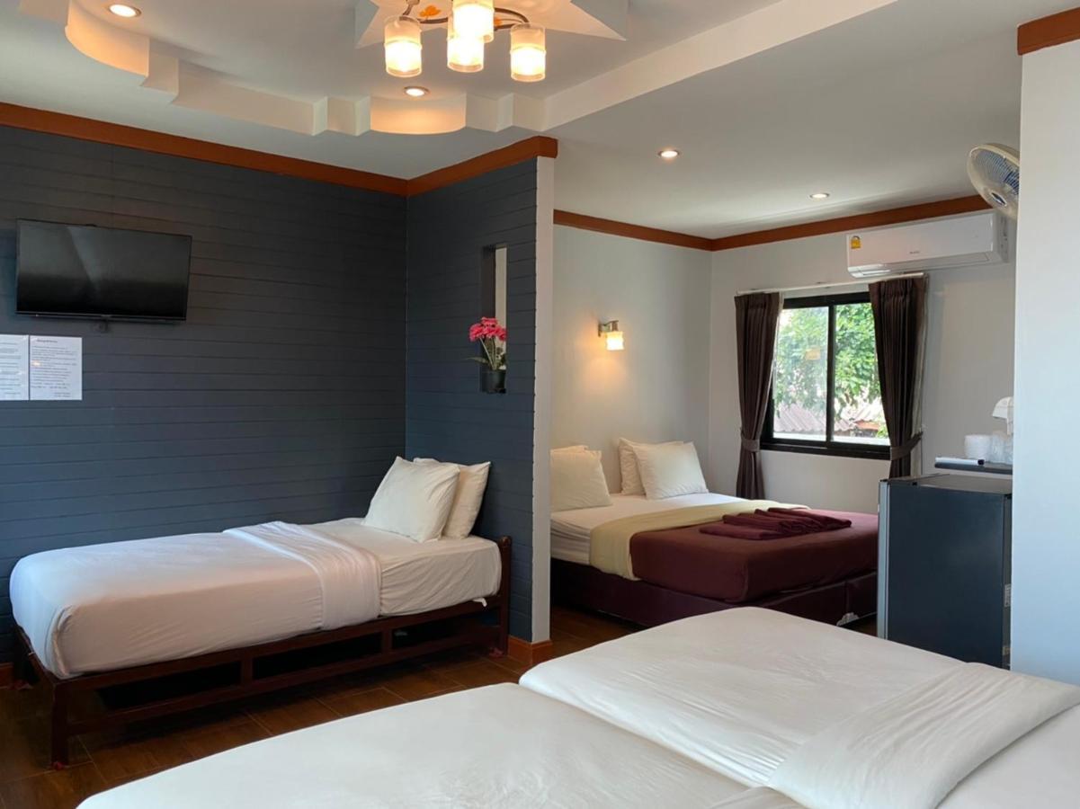 Sinsamut Koh Samed Hotell Koh Samet Exteriör bild