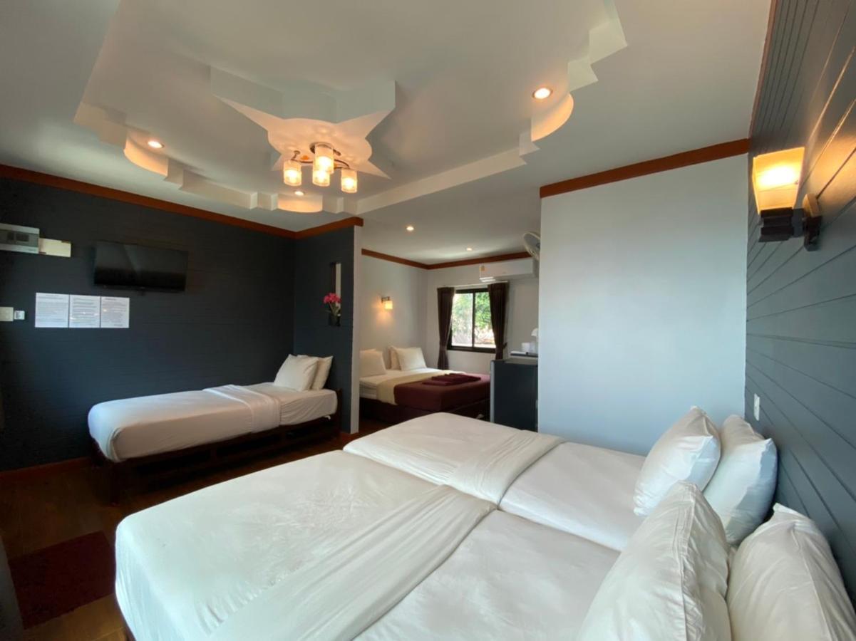 Sinsamut Koh Samed Hotell Koh Samet Exteriör bild