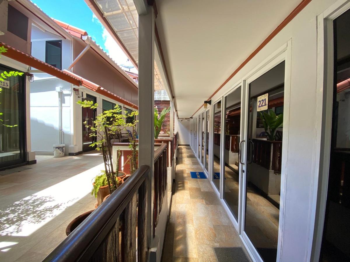 Sinsamut Koh Samed Hotell Koh Samet Exteriör bild