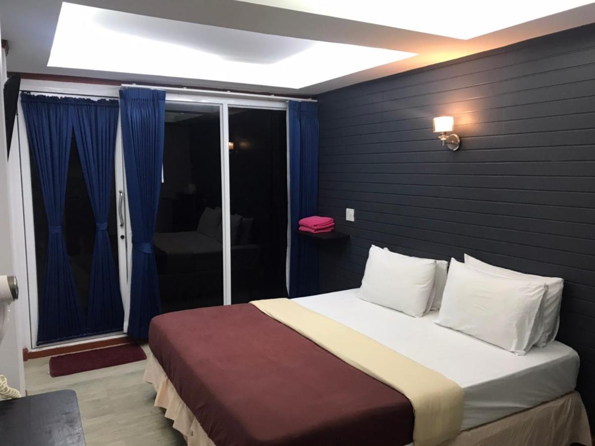 Sinsamut Koh Samed Hotell Koh Samet Exteriör bild