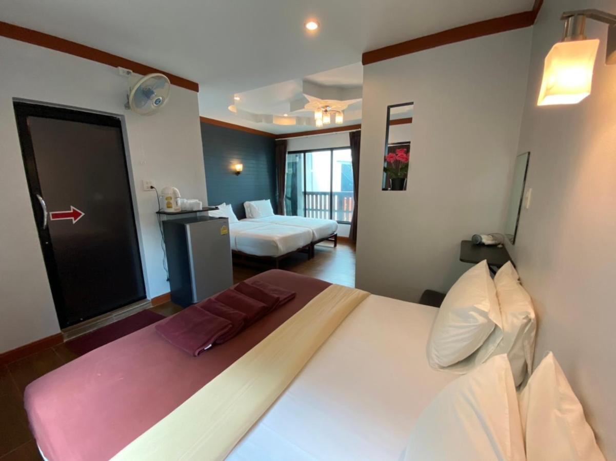 Sinsamut Koh Samed Hotell Koh Samet Exteriör bild
