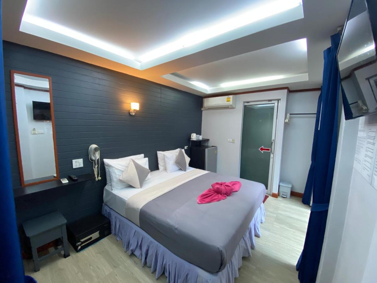 Sinsamut Koh Samed Hotell Koh Samet Exteriör bild