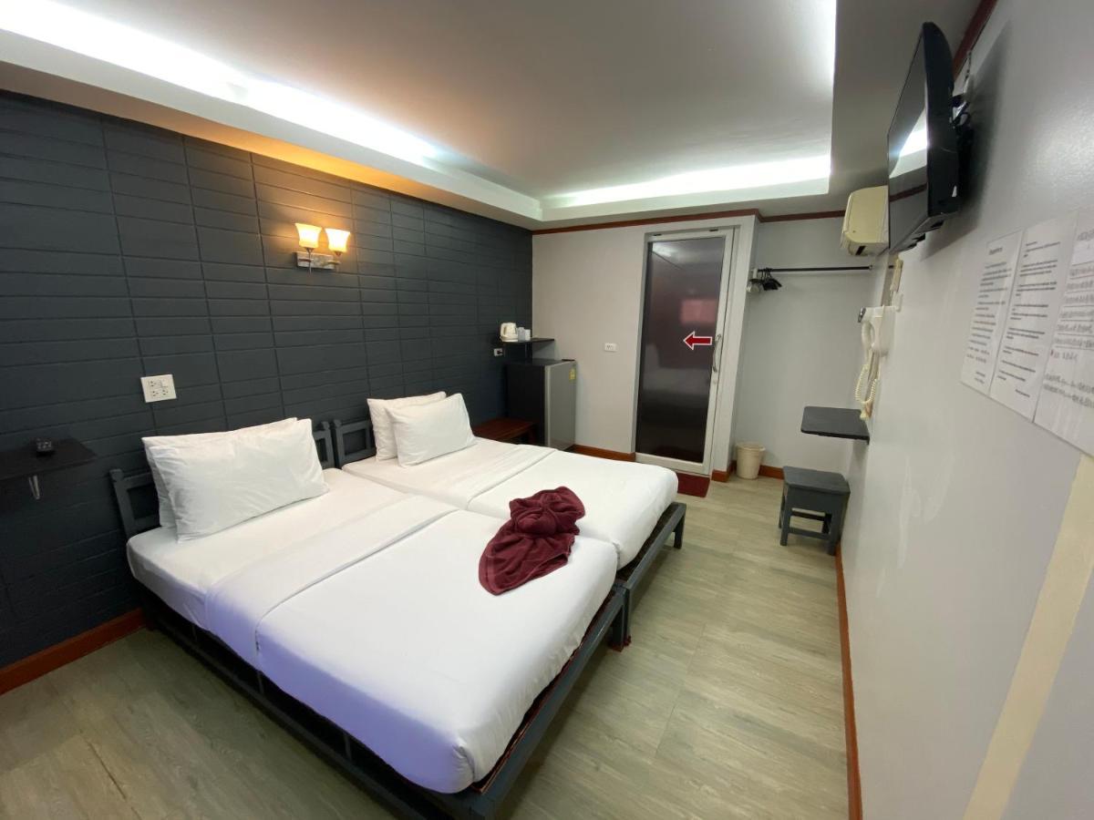 Sinsamut Koh Samed Hotell Koh Samet Exteriör bild