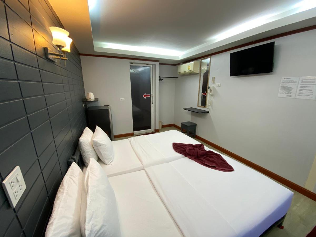 Sinsamut Koh Samed Hotell Koh Samet Exteriör bild