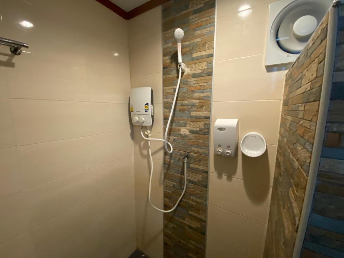 Sinsamut Koh Samed Hotell Koh Samet Exteriör bild