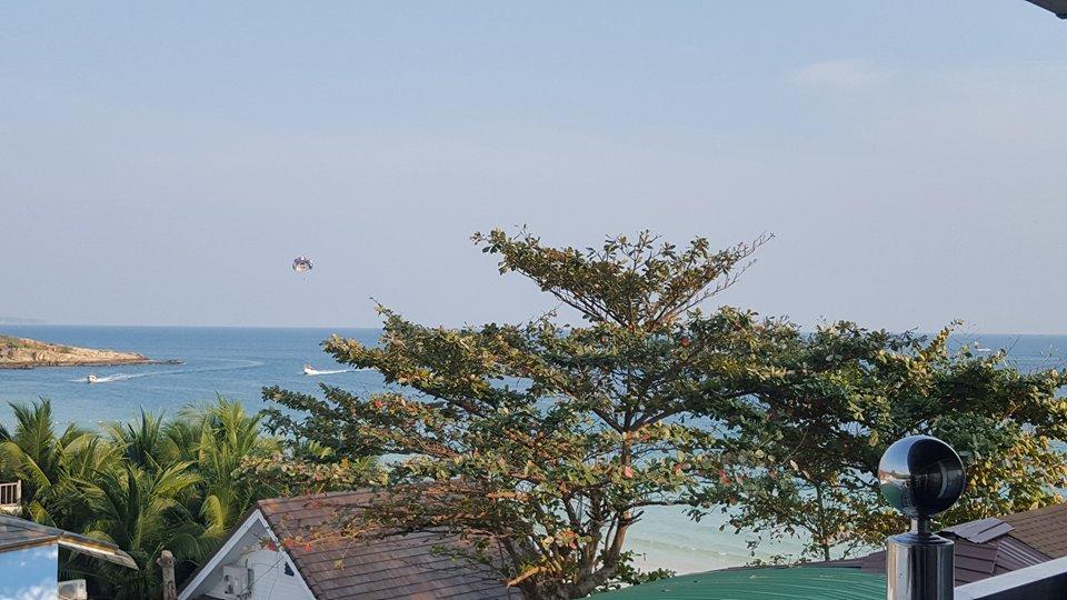 Sinsamut Koh Samed Hotell Koh Samet Exteriör bild