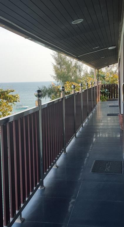Sinsamut Koh Samed Hotell Koh Samet Exteriör bild