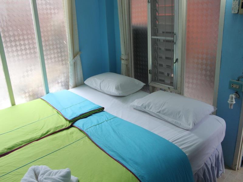Sinsamut Koh Samed Hotell Koh Samet Exteriör bild