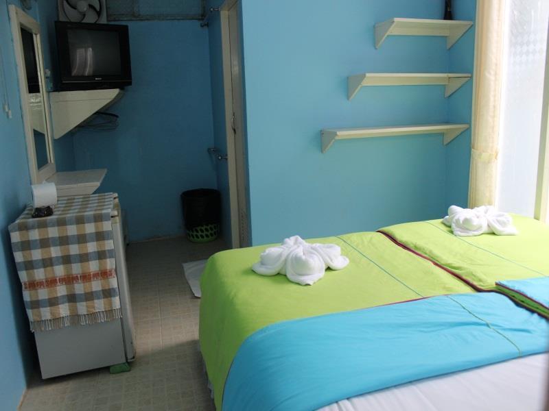 Sinsamut Koh Samed Hotell Koh Samet Exteriör bild