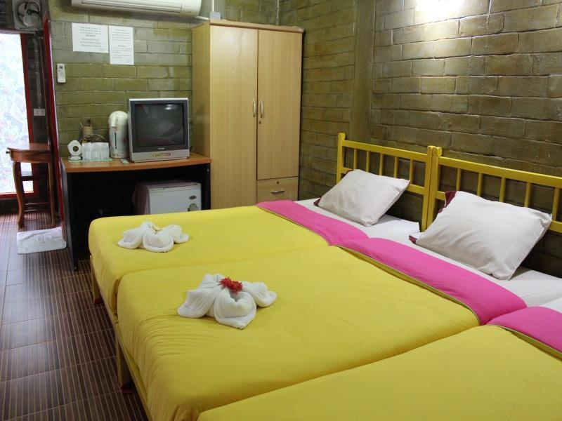 Sinsamut Koh Samed Hotell Koh Samet Exteriör bild