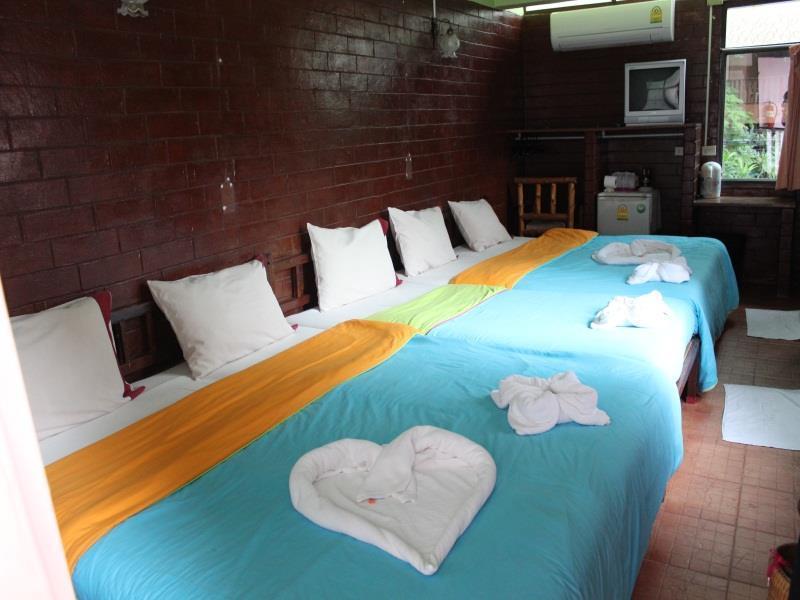 Sinsamut Koh Samed Hotell Koh Samet Exteriör bild