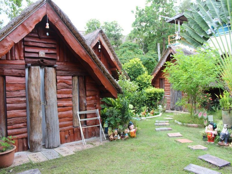 Sinsamut Koh Samed Hotell Koh Samet Exteriör bild