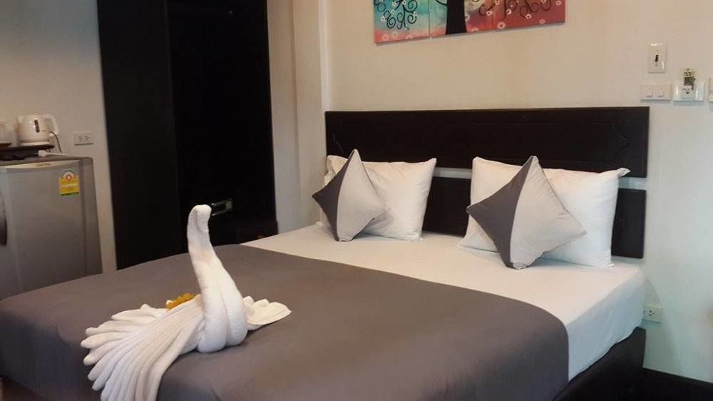 Sinsamut Koh Samed Hotell Koh Samet Exteriör bild