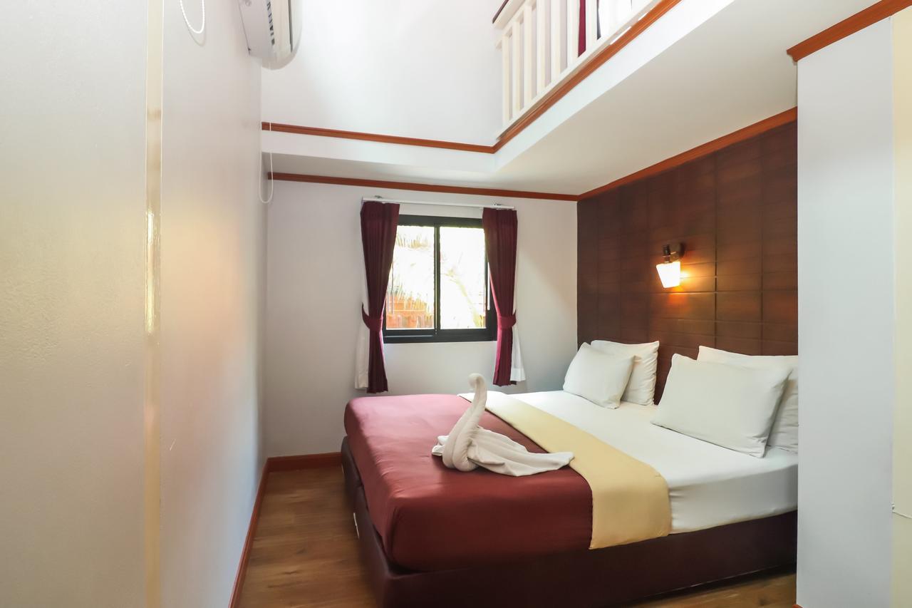 Sinsamut Koh Samed Hotell Koh Samet Exteriör bild