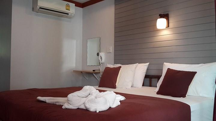 Sinsamut Koh Samed Hotell Koh Samet Exteriör bild