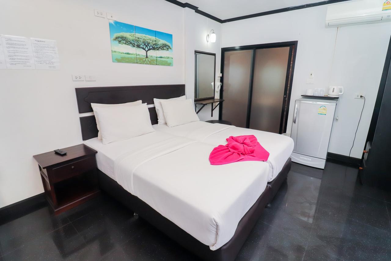 Sinsamut Koh Samed Hotell Koh Samet Exteriör bild