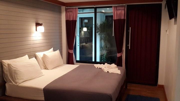 Sinsamut Koh Samed Hotell Koh Samet Exteriör bild