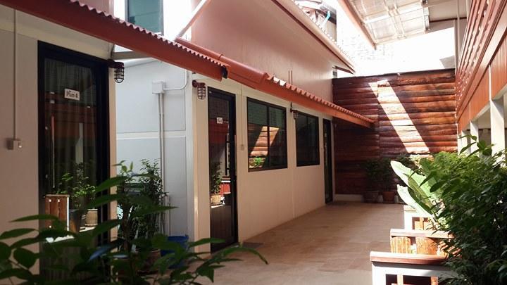 Sinsamut Koh Samed Hotell Koh Samet Exteriör bild