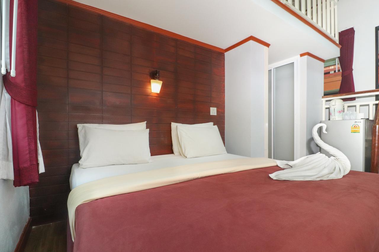 Sinsamut Koh Samed Hotell Koh Samet Exteriör bild