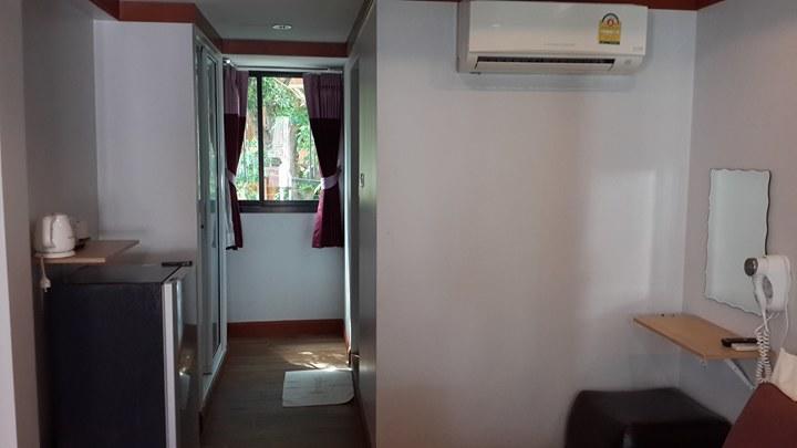Sinsamut Koh Samed Hotell Koh Samet Exteriör bild