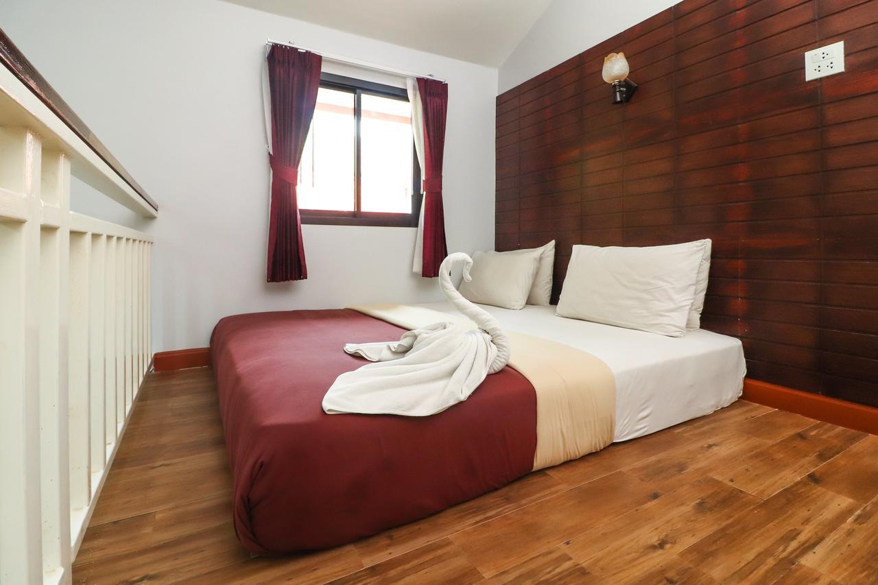Sinsamut Koh Samed Hotell Koh Samet Exteriör bild