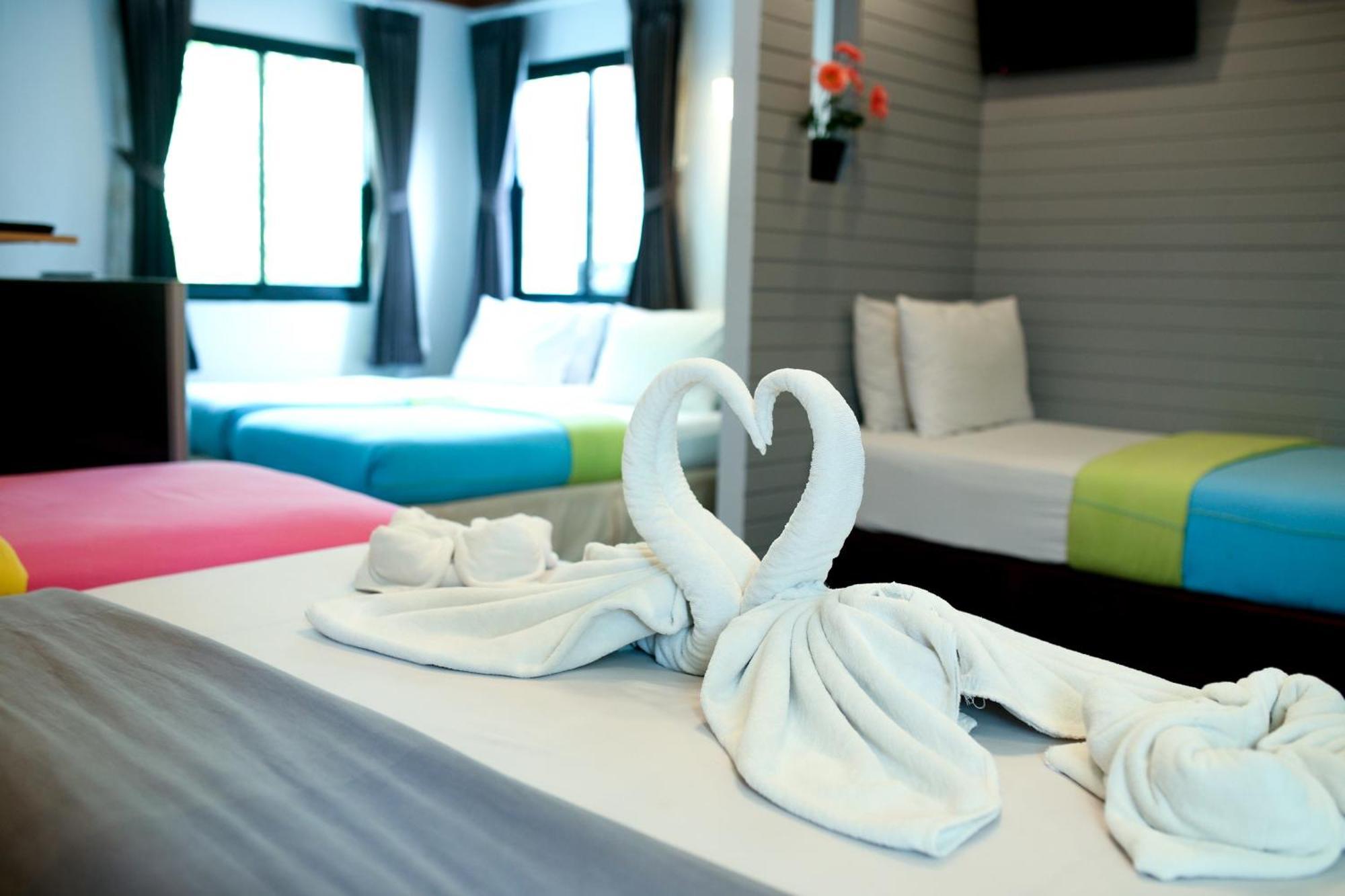 Sinsamut Koh Samed Hotell Koh Samet Exteriör bild