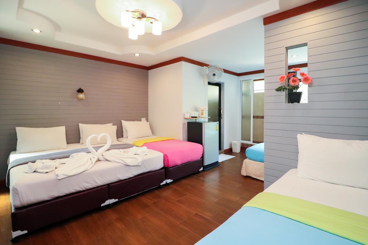 Sinsamut Koh Samed Hotell Koh Samet Exteriör bild