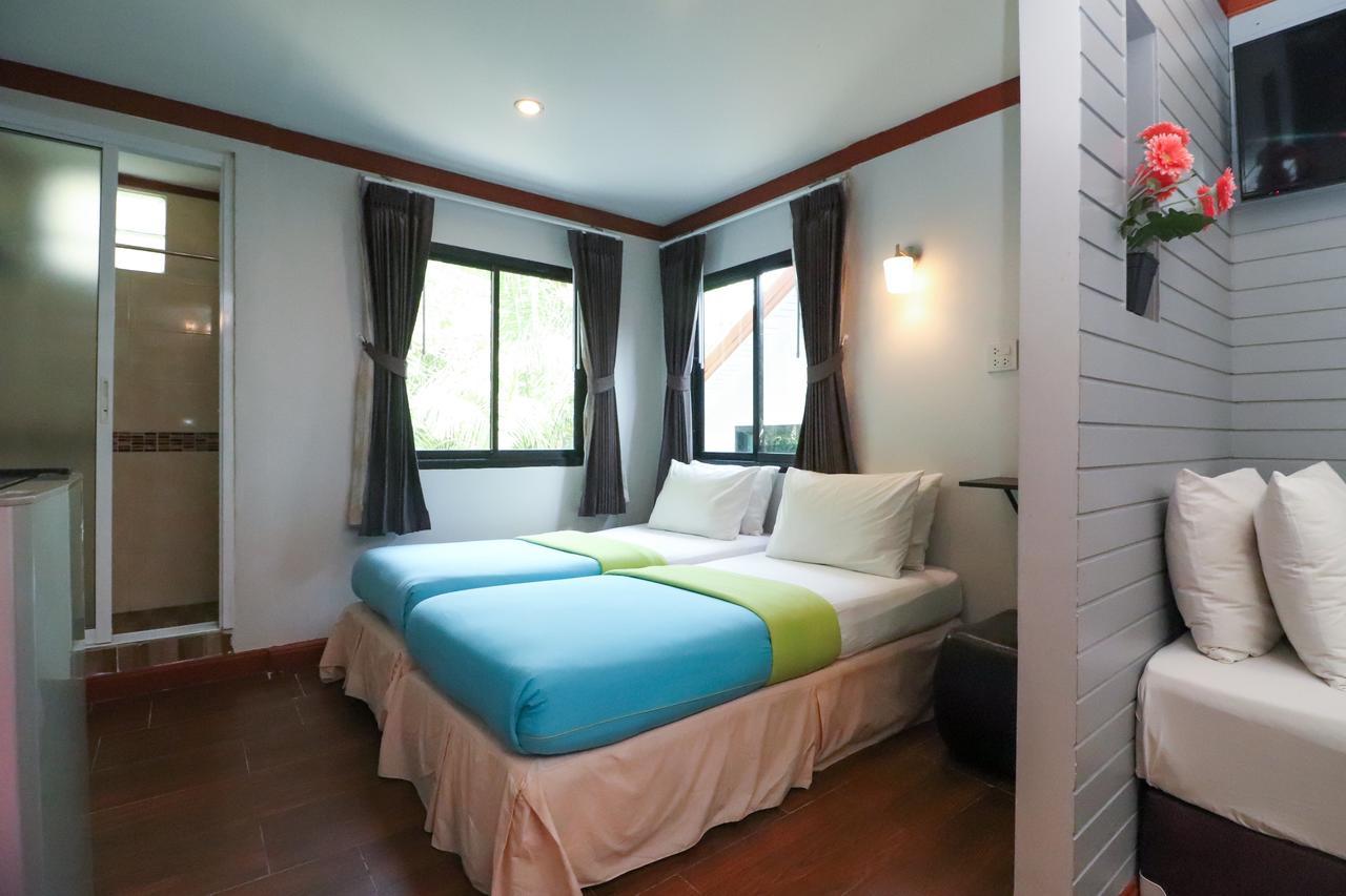 Sinsamut Koh Samed Hotell Koh Samet Exteriör bild