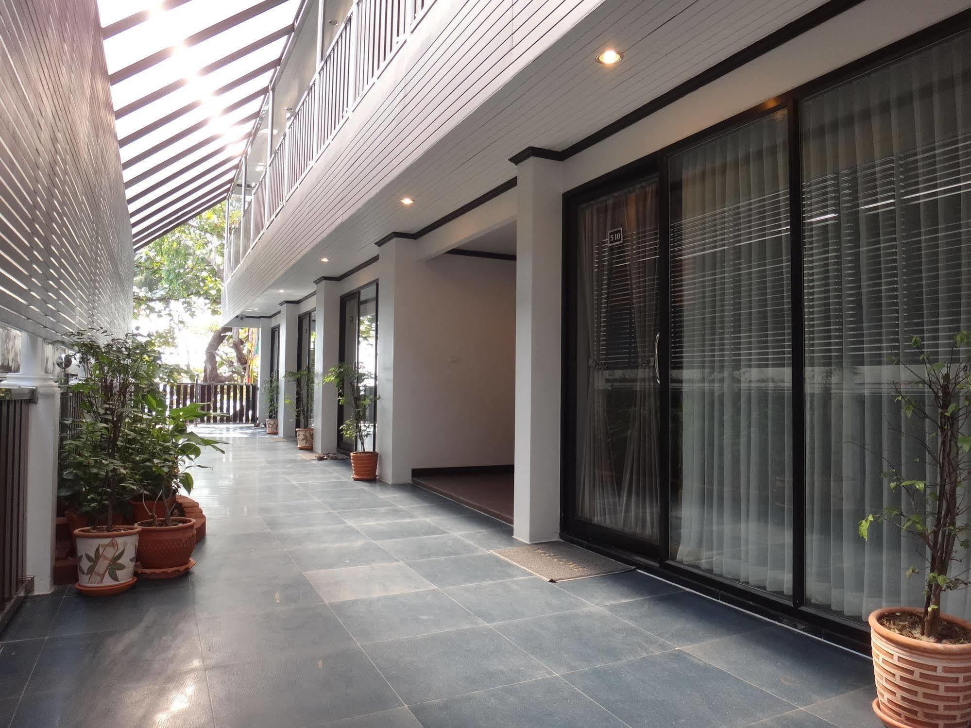 Sinsamut Koh Samed Hotell Koh Samet Exteriör bild