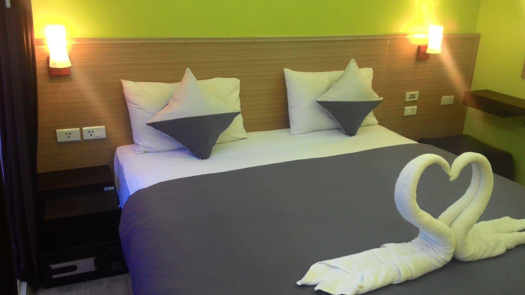 Sinsamut Koh Samed Hotell Koh Samet Exteriör bild
