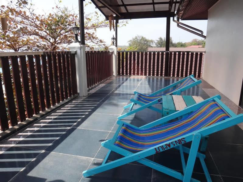 Sinsamut Koh Samed Hotell Koh Samet Exteriör bild