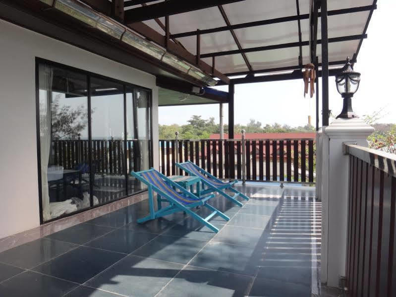 Sinsamut Koh Samed Hotell Koh Samet Exteriör bild