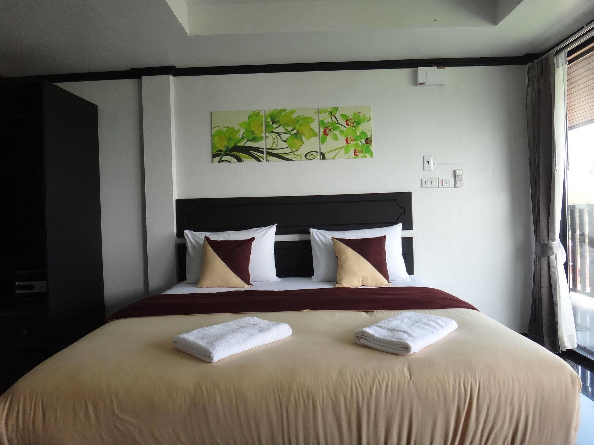 Sinsamut Koh Samed Hotell Koh Samet Exteriör bild