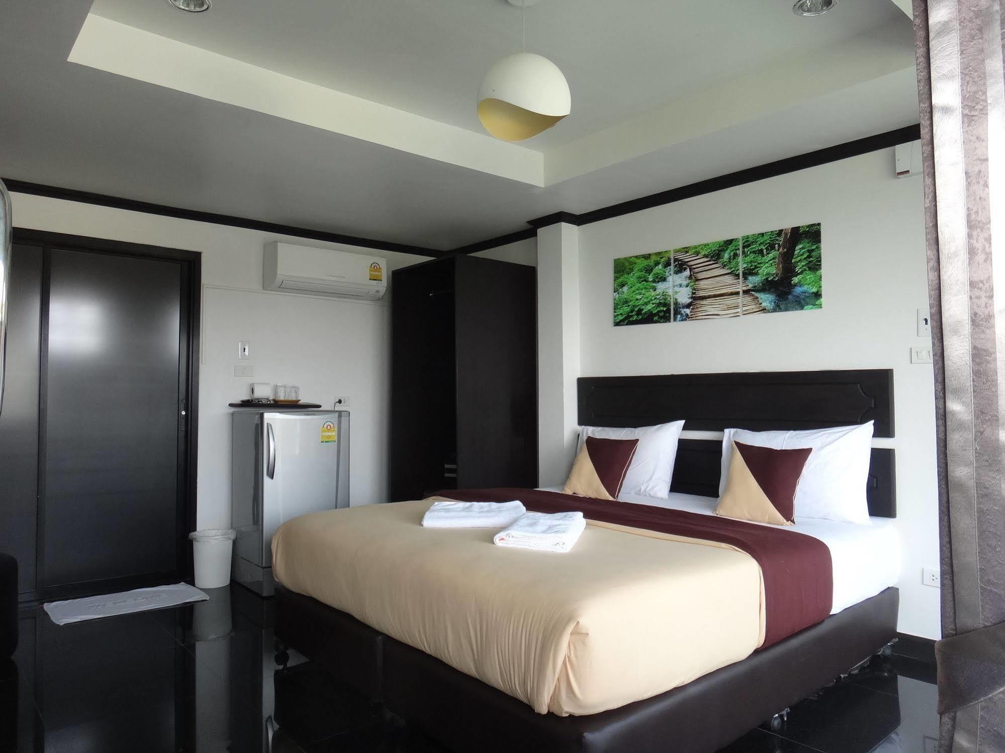 Sinsamut Koh Samed Hotell Koh Samet Exteriör bild