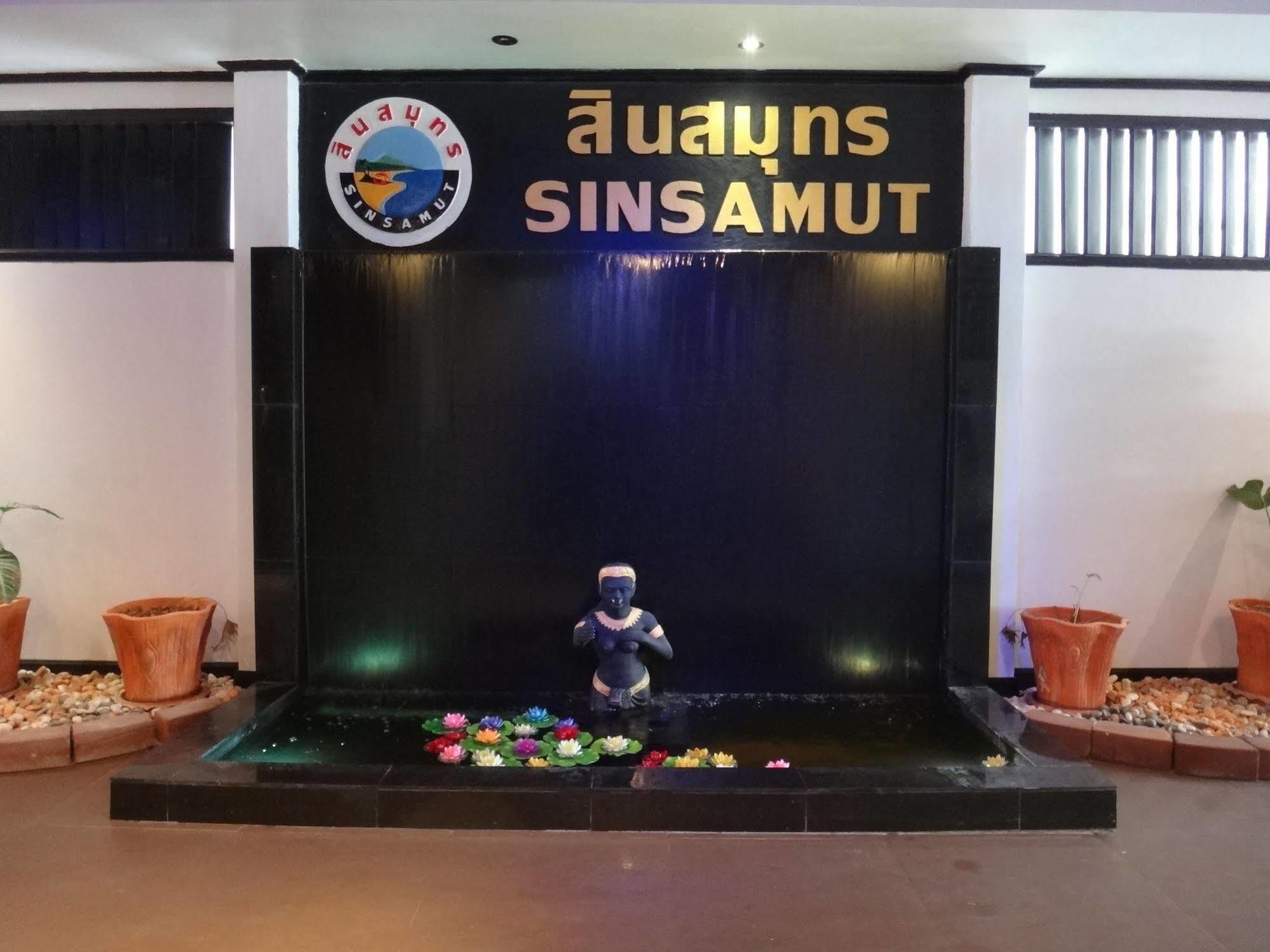 Sinsamut Koh Samed Hotell Koh Samet Exteriör bild
