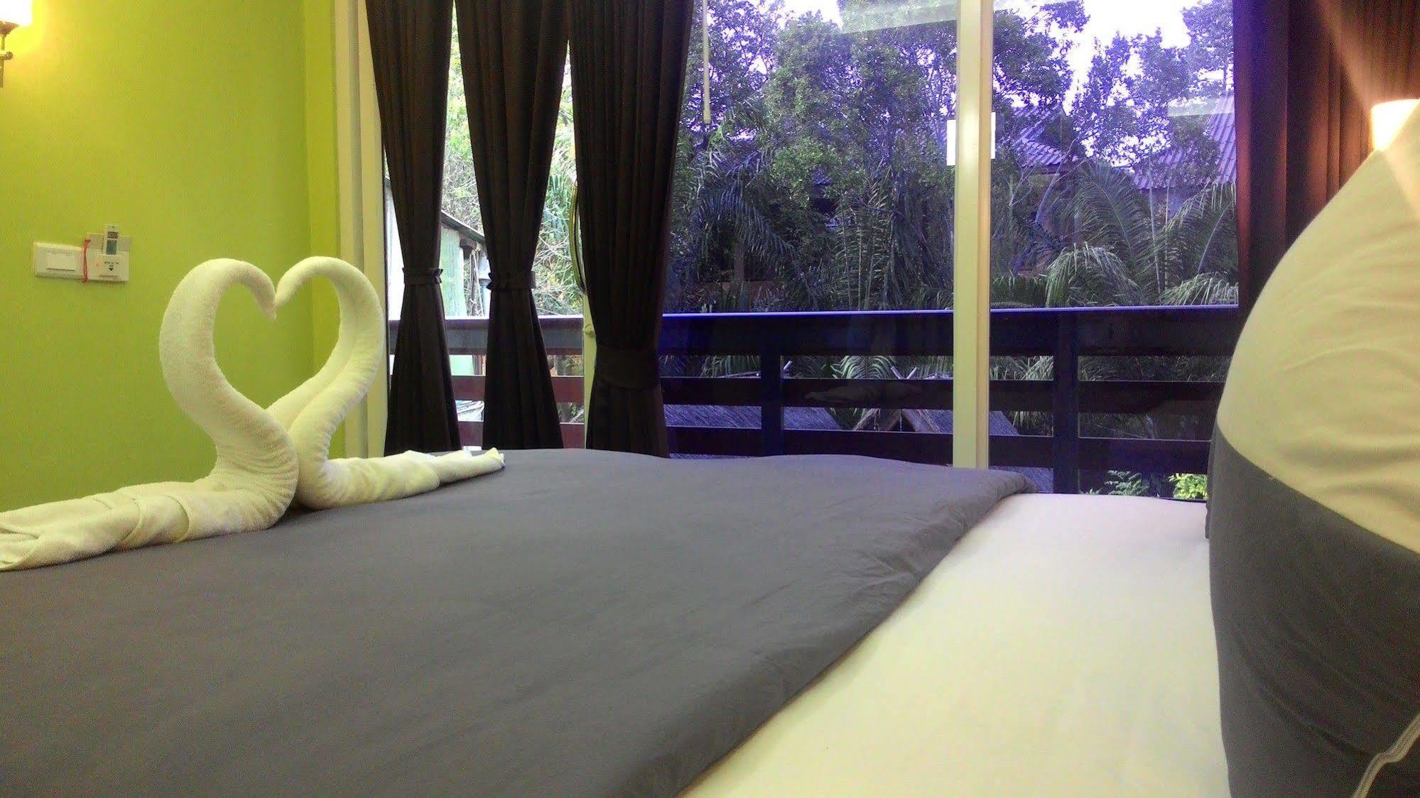 Sinsamut Koh Samed Hotell Koh Samet Exteriör bild