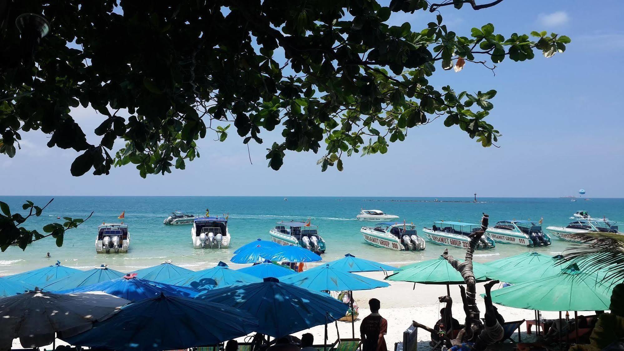 Sinsamut Koh Samed Hotell Koh Samet Exteriör bild