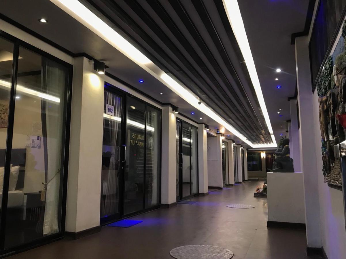 Sinsamut Koh Samed Hotell Koh Samet Exteriör bild