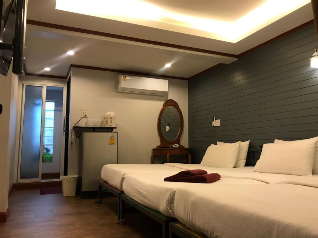 Sinsamut Koh Samed Hotell Koh Samet Exteriör bild