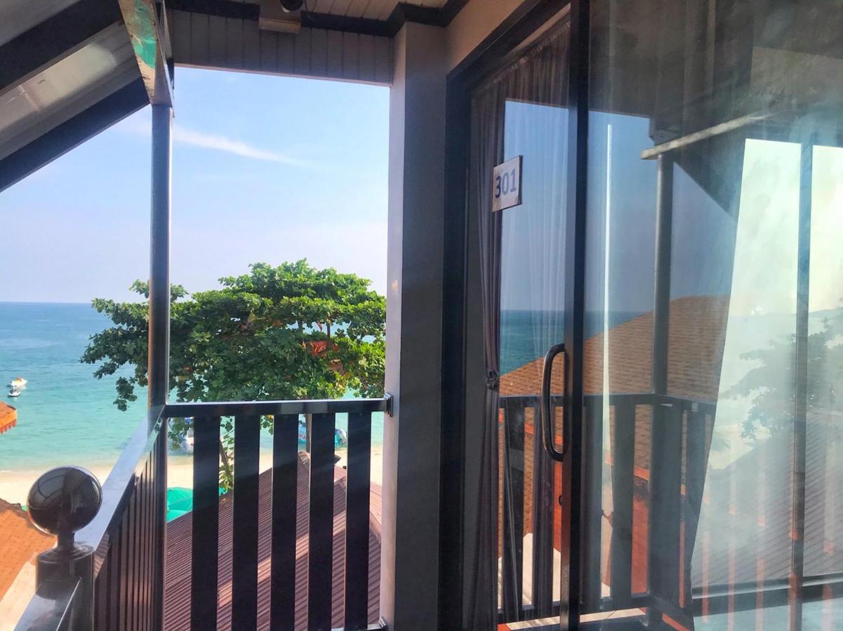Sinsamut Koh Samed Hotell Koh Samet Exteriör bild