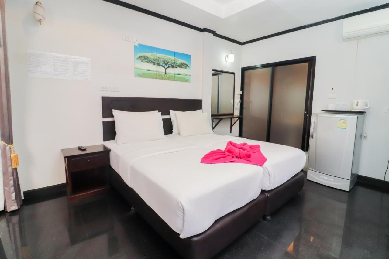 Sinsamut Koh Samed Hotell Koh Samet Exteriör bild
