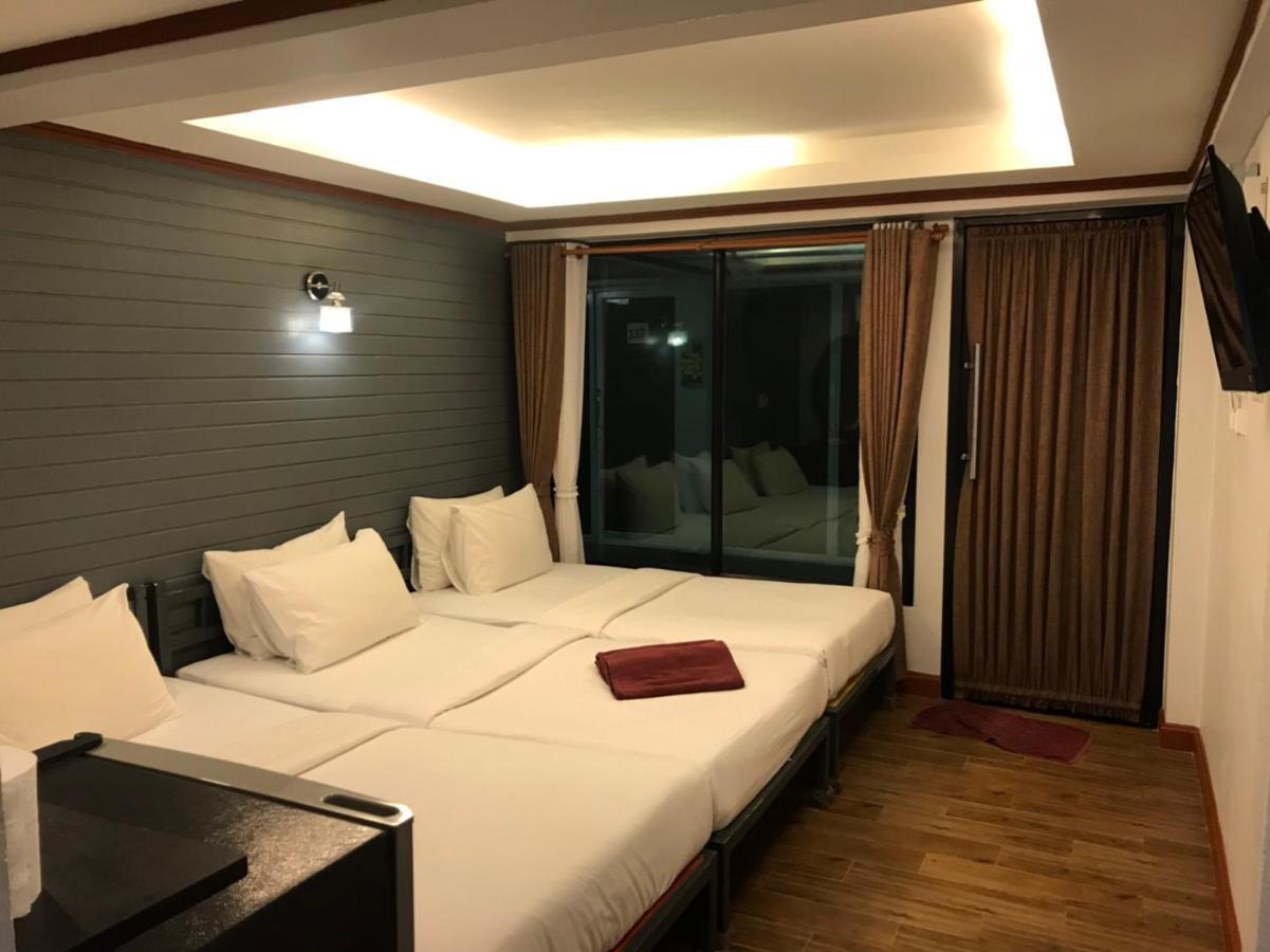 Sinsamut Koh Samed Hotell Koh Samet Exteriör bild